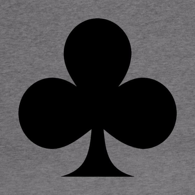 Ace of Clubs by phneep